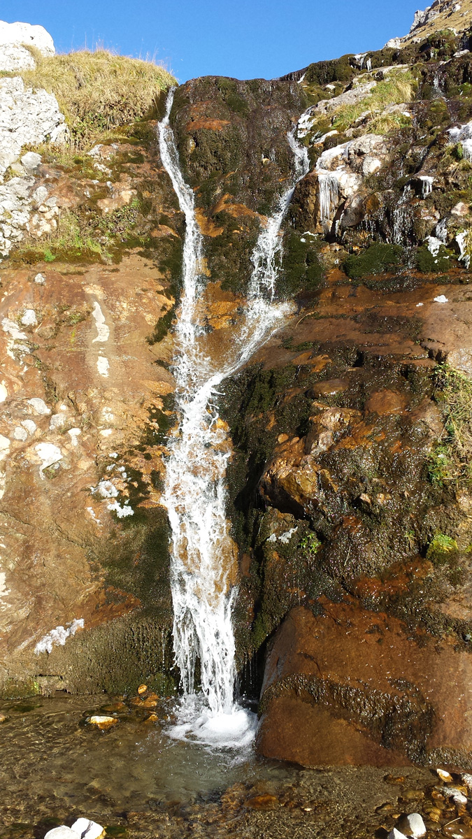 Cascada Ialomitei