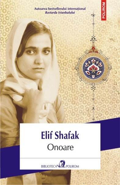 Onoare Elif Shafak